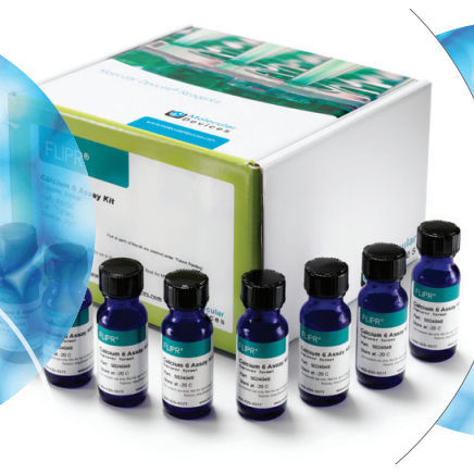 Kit di test da ricerca - EarlyTox™ - Molecular Devices - di viabilità cellulare / dell'apoptosi / di cellule