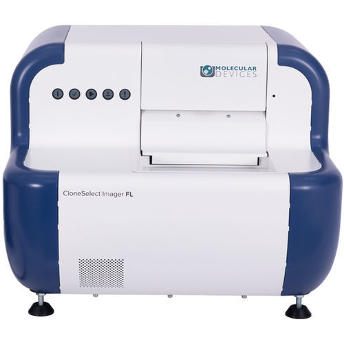 Contatore di cellule automatizzato - CloneSelect FL - Molecular Devices - da banco / celulle di mammiferi / a fluorescenza