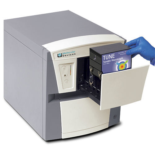 Lettore di micropiastre multimode ad assorbanza - SpectraMax®Paradigm - Molecular Devices - a fluorescenza / a luminescenza / per quantificazione di DNA