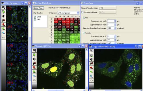 Software di pianificazione - MetaXpress®  - Molecular Devices - di controllo / di acquisizione / di analisi