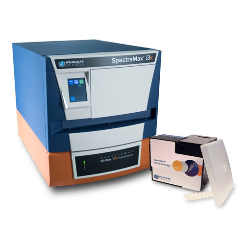 Lettore di micropiastre multimode ad assorbanza - SpectraMax® i3x  - Molecular Devices - a fluorescenza / a luminescenza / per quantificazione di proteine