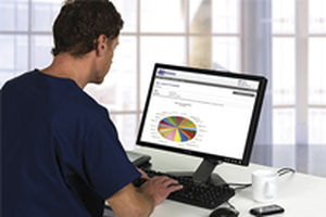Software di gestione dei documenti - Bioquell QuAD - Bioquell - di controllo qualità / da laboratorio / per ospedale