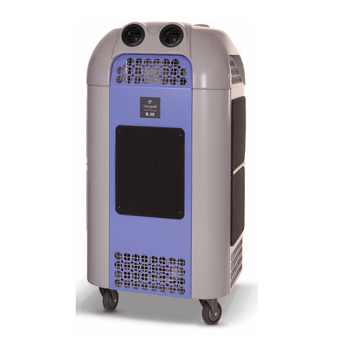 Sistema di disinfezione a vapore - Bioquell R-30 - Bioquell - al perossido d'idrogeno / mobile