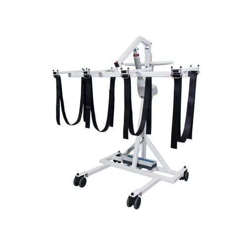 Sollevapersone elettrico - EH300 - Auden Funeral Supplies - con rotelle / mortuario