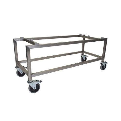 Carrello mortuario da trasporto - Auden Funeral Supplies