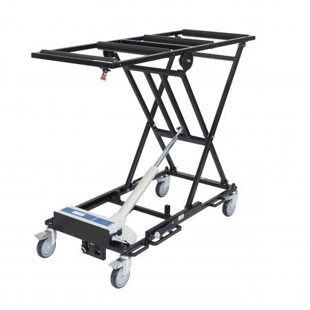 Carrello portaferetri - Auden Funeral Supplies - elevabile / di trasferimento / per movimentazione