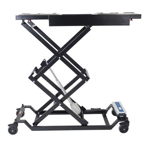 Carrello portaferetri - Auden Funeral Supplies - elevabile / di trasferimento / di carico