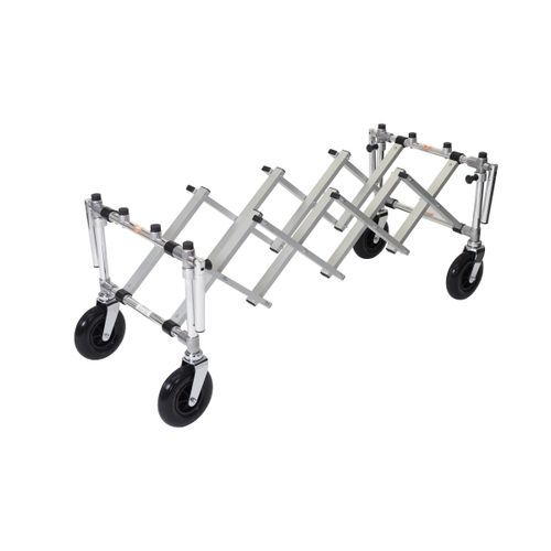 Carrello mortuario da trasporto - Auden Funeral Supplies