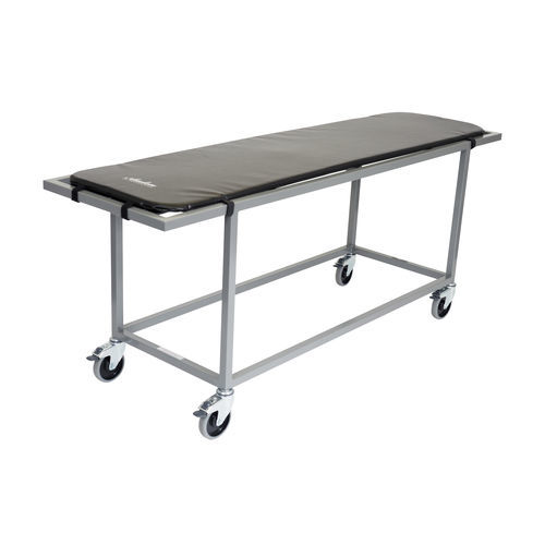 Carrello portaferetri - Auden Funeral Supplies - per medicazione / per movimentazione