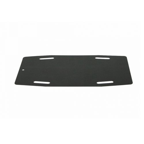 Tavola di trasferimento mortuaria - Auden Funeral Supplies - di scorrimento / leggera