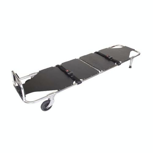 Barella mortuaria - RT  - Auden Funeral Supplies - pieghevole / con rotelle