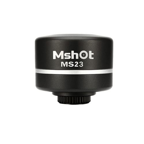 Fotocamera per microscopio da laboratorio - MS23 - Micro-shot Technology Limited - digitale / HDR / 1920 x 1080