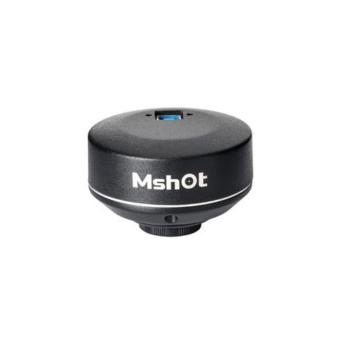 Fotocamera per microscopio da laboratorio - MD50-T - Micro-shot Technology Limited - odontoiatrica / digitale / CMOS