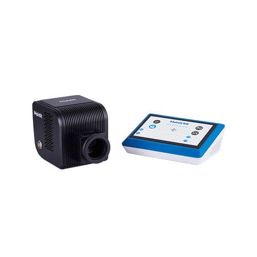Fonte di luce per microscopio - MG100 - Micro-shot Technology Limited - LED / allo xeno / compatta