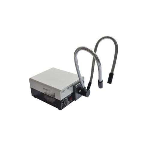 Fonte di luce per microscopio - H-150 - Micro-shot Technology Limited - alogena / a luce fredda / continua