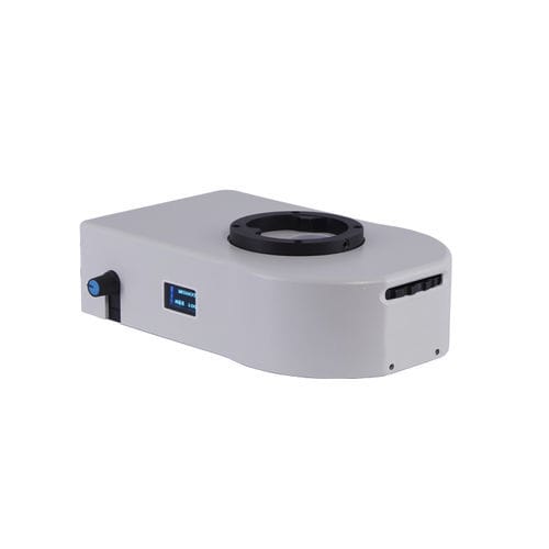 Fonte di luce per stereomicroscopi - MZX series - Micro-shot Technology Limited - da laboratorio / LED / a lampada fluorescente