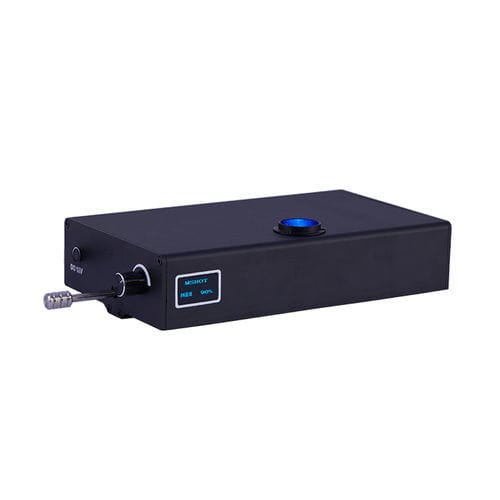 Fonte di luce per microscopio a fluorescenza - MI-B series - Micro-shot Technology Limited - LED / compatta