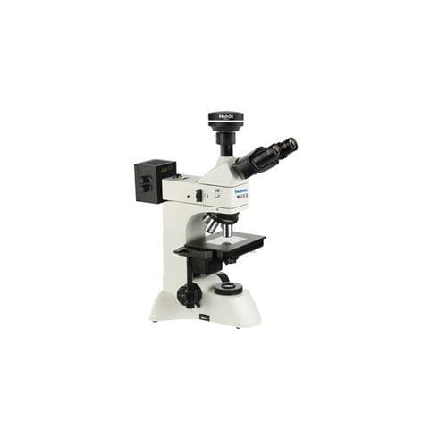 Microscopio ottico - MJ33 - Micro-shot Technology Limited - da laboratorio / da ricerca / per ispezione