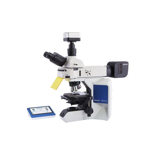 Microscopio ottico - MF43-N - Micro-shot Technology Limited - da laboratorio / medico / clinico