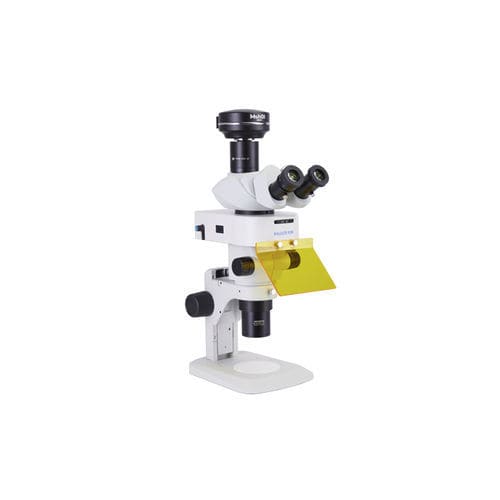 Stereomicroscopio ottico - MZX81 - Micro-shot Technology Limited - da ricerca / medico / trinoculare