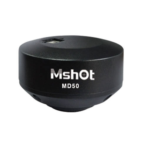 Fotocamera per microscopio da laboratorio - MD50 - Micro-shot Technology Limited - digitale / 1920 x 1080 / 2048 x 1536