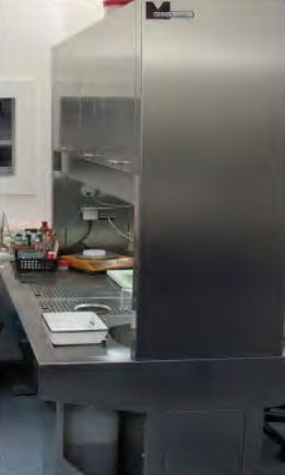 Stazione d'imaging macroscopica per sala autoptica - MacroDoc 880 - MEDIS Medical Technology
