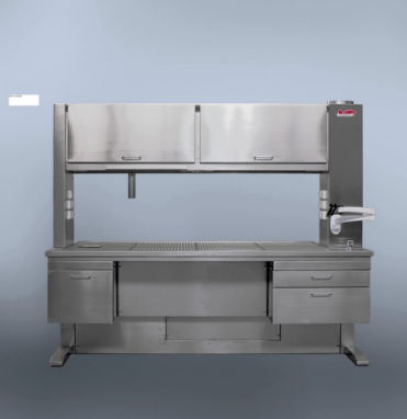 Stazione d'imaging macroscopica per sala autoptica - MacroDoc 885 - MEDIS Medical Technology