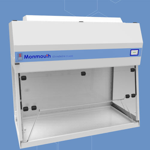 Cappa da laboratorio - Circulaire® CT1400 - Monmouth Scientific - da banco / HEPA / a carboni attivi