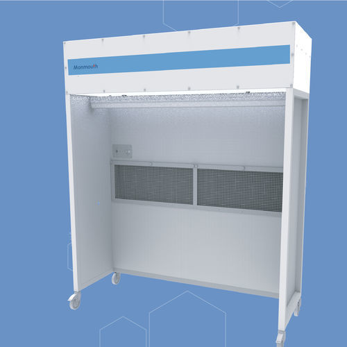 Cabina per pesatura di polvere - Circulaire® PCB 1800 - Monmouth Scientific - di contenimento / di trasferimento / da laboratorio