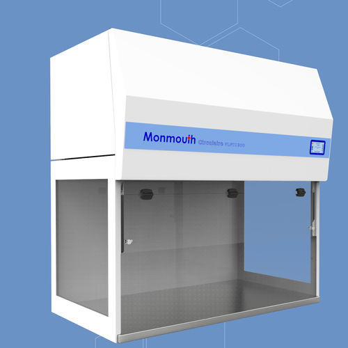Cabina da laboratorio - Circulaire® VLFT1200 - Monmouth Scientific - da banco / ULPA / a flusso laminare verticale