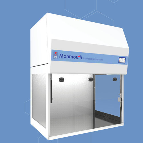 Cabina da laboratorio - Circulaire® VLFT1000 - Monmouth Scientific - da banco / ULPA / a flusso laminare verticale