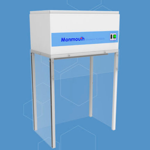 Cabina da laboratorio - Circulaire® VFL650 - Monmouth Scientific - da banco / ULPA / a flusso laminare verticale