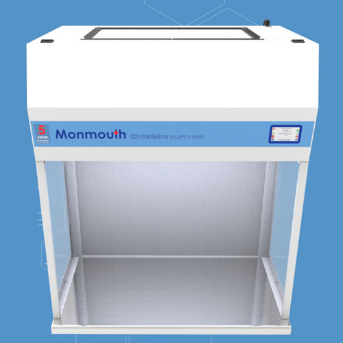 Cabina per ispezione - Circulaire® HLFT1000 - Monmouth Scientific - da laboratorio / medica / per l'industria farmaceutica