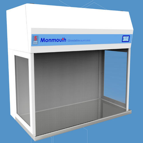 Cabina per ispezione - Circulaire® HLFT1200 - Monmouth Scientific - da laboratorio / medica / per l'industria farmaceutica