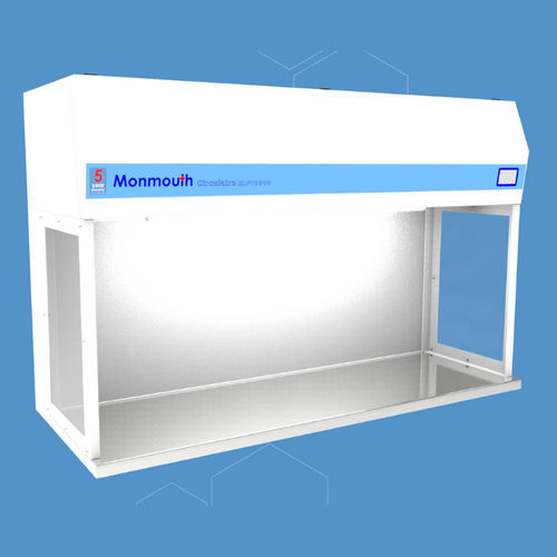 Cabina per ispezione - Circulaire® HLFT1800 - Monmouth Scientific - da laboratorio / medica / per l'industria farmaceutica