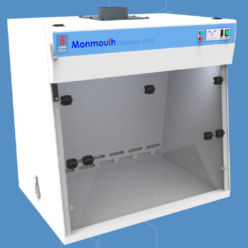Cappa per aspirazione chimica - Ductaire DFC1000 - Monmouth Scientific - di scappamento / di contenimento / da laboratorio