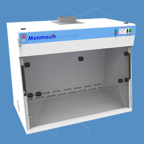 Cappa per aspirazione chimica - Ductaire DFC1200 - Monmouth Scientific - di scappamento / di contenimento / da laboratorio