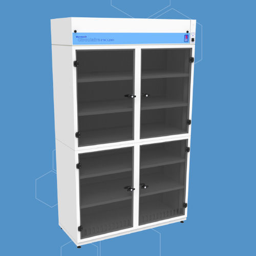 Armadio di distribuzione - Circulaire® FCS 1300 - Monmouth Scientific - per prodotti chimici / per formalina / da laboratorio