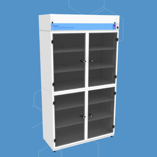 Armadio di distribuzione - Circulaire® FSC 1200 - Monmouth Scientific - per prodotti chimici / per acidi / per formalina
