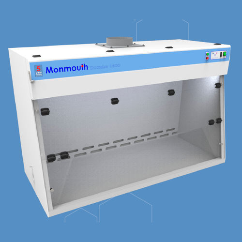 Cappa per aspirazione chimica - Ductaire DFC1500 - Monmouth Scientific - di scappamento / di contenimento / da laboratorio