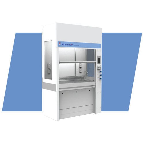 Cappa per aspirazione chimica - Circulaire® HFC 1200	 - Monmouth Scientific - di scappamento / da laboratorio / da terra