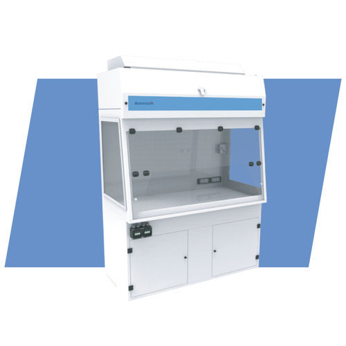 Cappa per aspirazione chimica - Circulaire® EX1100 - Monmouth Scientific - di contenimento / da laboratorio / da terra