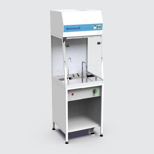 Riunito per distribuzione di formolo - Circulaire® FDS - Monmouth Scientific - con lavandino / con ripiani / compatto