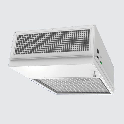Sistema di filtrazione di aria - CAM1000 - Monmouth Scientific - a carbone attivo / per camera bianca / a soffitto