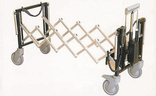 Carrello mortuario da trasporto - F010J series - Olivetti