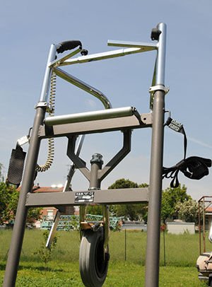 Simulatore di scale - F001004 ROLLER - Olivetti