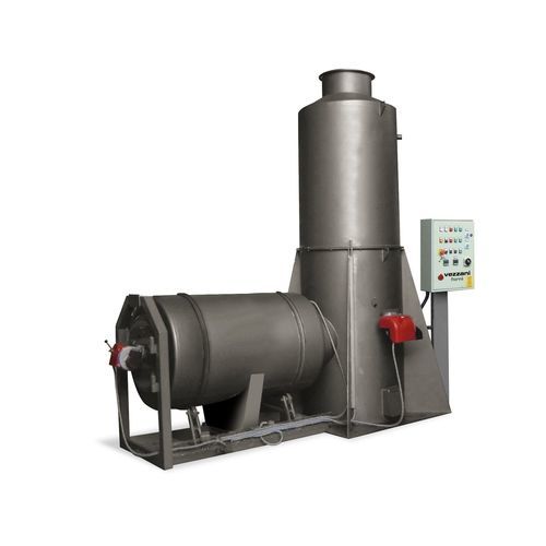 Inceneritore termico - RK series - Vezzani Forni - da laboratorio / per ospedali / termoelettrico