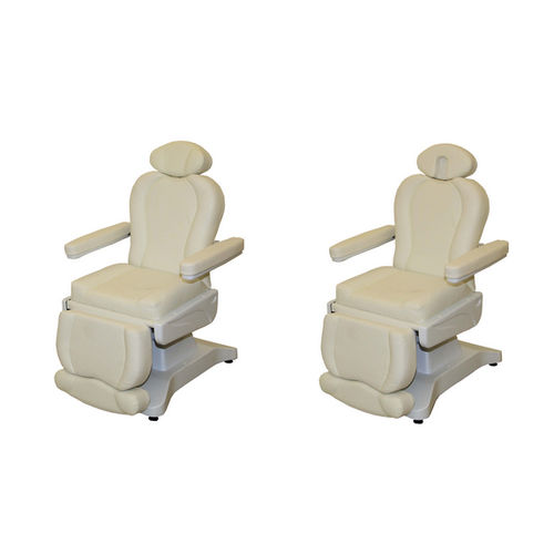 Poltrona per visita dermatologica - SC 04 - S - Arsimed Medical - elettrica / Trendelenburg / ad altezza regolabile