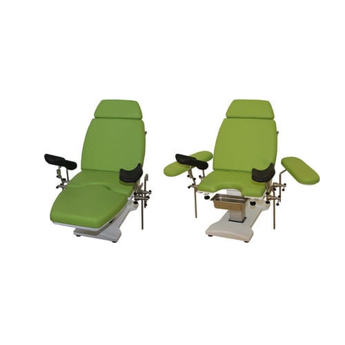 Poltrona per visita ginecologica - OT 13 - S - Arsimed Medical - elettrica / Trendelenburg / ad altezza regolabile