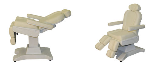 Poltrona per visita podologica - PC 03 - S - Arsimed Medical - elettrica / Trendelenburg / ad altezza regolabile